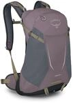Osprey Hikelite 18 - Wanderrucksack 50 cm (graphite purple)
