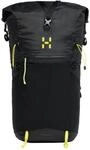Hagl&ouml;fs Magma Roll-top 40 WR - Wanderrucksack 52 cm (true black)