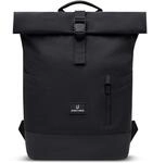 Johnny Urban Luca Small - Rolltop Backpack 36 cm (black)