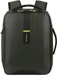Samsonite Paradiver Light - Underseat-Rucksack 40 cm (jungle green)