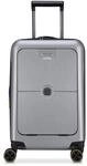 Delsey Paris Turenne 2.0 - 4-Rollen-Kabinentrolley mit Vortasche 55 cm USB erw.