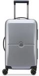 Delsey Paris Turenne 2.0 - 4-Rollen-Kabinentrolley 55 cm (silber)