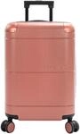 Heys Zen - 4-Rollen-Kabinentrolley S 54.5 cm erw. (coral)