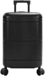 Heys Zen - 4-Rollen-Kabinentrolley S 54.5 cm erw. (schwarz)