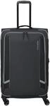 Travelite Corsiica - 4-Rollen-Trolley L 77 cm erw. (black)