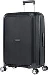 Eminent AEGIS - 4-Rollen-Trolley 67 cm erw. (midnight black, )