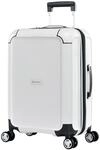 Eminent AEGIS - 4-Rollen-Kabinentrolley 55 cm erw. (white)
