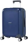 Eminent AEGIS - 4-Rollen-Kabinentrolley 55 cm erw. (navy blue)