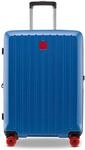 Stratic BUZZ - 4-Rollen-Trolley M 65 cm erw. (ocean blue)