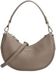 Lacoste Moon Bag S Champs Elys&eacute;es - Umh&auml;ngetasche 24 cm (taupe)