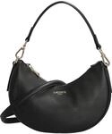 Lacoste Moon Bag S Champs Elys&eacute;es - Umh&auml;ngetasche 24 cm (schwarz)