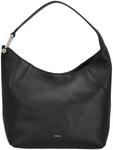 Furla Lara M Hobo - Schultertasche M (nero)