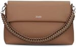 zwei Yuna YU60 - Schultertasche 32 cm (hazel)