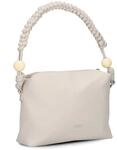 zwei Perla PE60 - Schultertasche 27 cm (cappuccino)