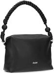 zwei Perla PE60 - Schultertasche 27 cm (black)