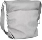 zwei Jana J120 - Umh&auml;ngetasche 33 cm (nubuk-ice)