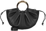 Coccinelle Shell - Henkeltasche 42.5 cm (noir)