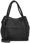 FREDsBRUDER All In Layer - Schultertasche (black)