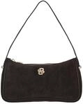 BOSS Women Beyond - Schultertasche 25 cm (dark brown)