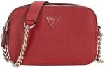 Guess Noelle II Camera - Umh&auml;ngetasche 20 cm (garnet)