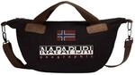 Napapijri H-Reflect Sling - Umh&auml;ngetasche (black beauty)
