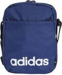 adidas Linear Organizer - Umh&auml;ngetasche 20 cm (darkblue/black)