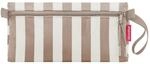 reisenthel maxi case - Kulturbeutel 28 cm (summerstripes coffee)