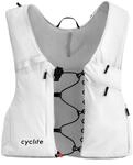 Cyclite Hydration Vest / 01 Set M/L - Trinkweste 170-200 cm 5 Liter (light grey)