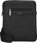 BOSS Lewys - Umh&auml;ngetasche 26 cm (black)