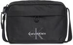 Calvin Klein Bold Camera Bag - Umh&auml;ngetasche (black)