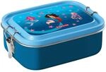 Step by Step Zubeh&ouml;r Edelstahl - Lunchbox 17 cm (Sweet Mermaid)
