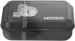 Step by Step Zubeh&ouml;r Lunchbox 17.5 cm - Brotzeitbox (Bagger Rocco)