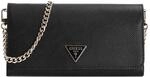 Guess Noelle II Xbody Flap - Umh&auml;ngetasche 21 cm (black)