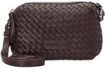 Les Visionnaires Lynn Weave Silky - Umh&auml;ngetasche (aubergine)