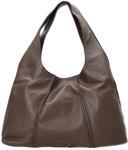 Les Visionnaires Paz Essential Silky - Schultertasche 46 cm (chocolate)