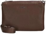 Mandarina Duck Mellow Leather Pochette - Abendtasche 23 cm (milk chocolate)