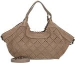 FREDsBRUDER Hey Lovely - Henkeltasche (soft taupe)