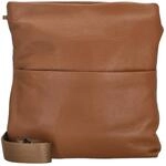 Mandarina Duck Mellow Leather - Umh&auml;ngetasche 35 cm (indian tan)