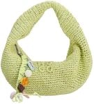 HUGO Zeya - Henkeltasche 27 cm (beige)