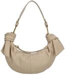Coccinelle Furoshiki Small - Schultertasche 33 cm (sandshell)