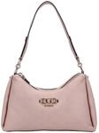 Guess Anise Double Zip - Schultertasche 28.5 cm (light rose logo)
