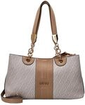 Liu Jo Ematite - Shopper S 30 cm (naturale/dk.cipria)
