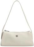 HUGO Women's Chris 2.0 - Schultertasche 25 cm (open white)