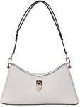 Guess Patsie - Schultertasche 31 cm (off white)