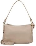 Coccinelle Rebekka - Schultertasche 23 cm (sandshell)