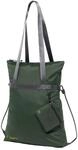Hagl&ouml;fs Brand Tote - Shopper 48 cm (seaweed green)