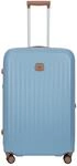 Brics Taormina - 4-Rollen-Trolley L 75 cm erw. (hellblau)