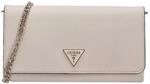 Guess Noelle II Xbody Flap - Umh&auml;ngetasche 21 cm (bone)