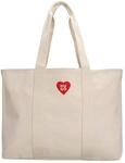 HUGO Women's Becky - Shopper 52 cm (natural)