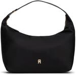 Tommy Hilfiger TH GO Hobo - Schultertasche 34 cm (black)